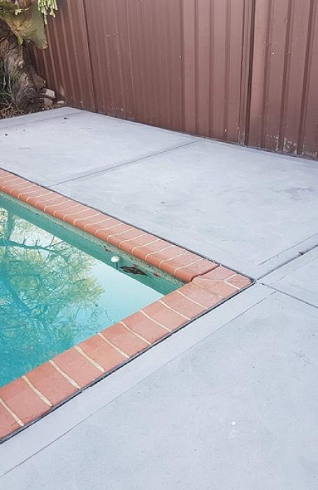 Pool Concrete #1
